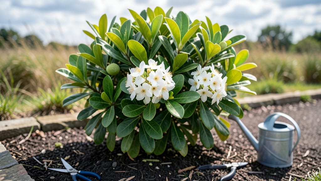 Acca Sellowiana Flower Growing Guide: Frost-Resistant Bloom Magic for Pacific Northwest Gardens