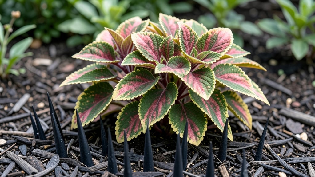 How to Deter Cats From Flower Beds: Natural Barriers That Work Instantly