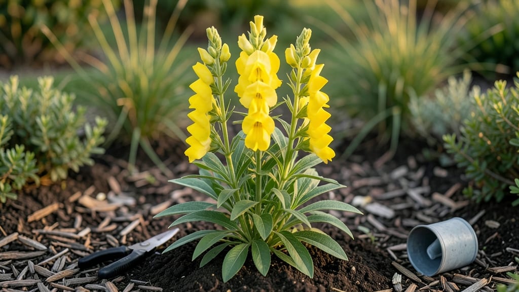Yellow Snapdragon Flowers Growing Guide: Sunny Perennial Blooms With Minimal Fuss
