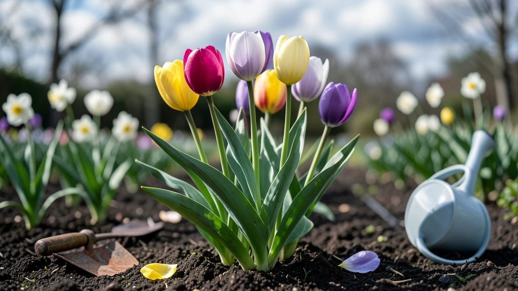 Spring Flower Pics: Vivid Blooms That Brighten Any Seasonal Display