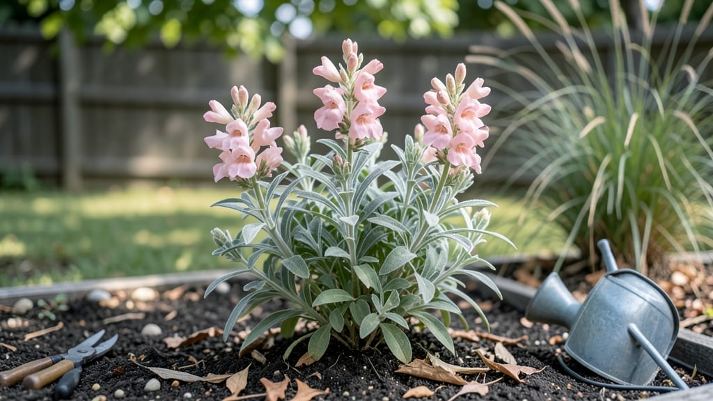 Blush Snapdragon Flowers: Pacific Northwest Frost-Resistant Varieties for Year-Round Color