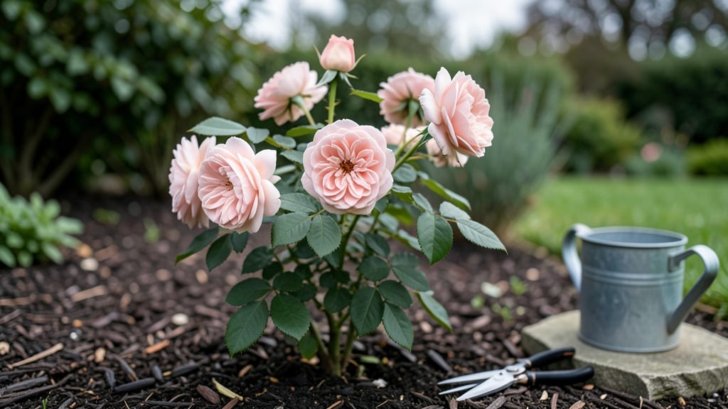 Lovely Rose Flowers: Fragrant Canopy That Thrives in Pacific Northwest Gardens