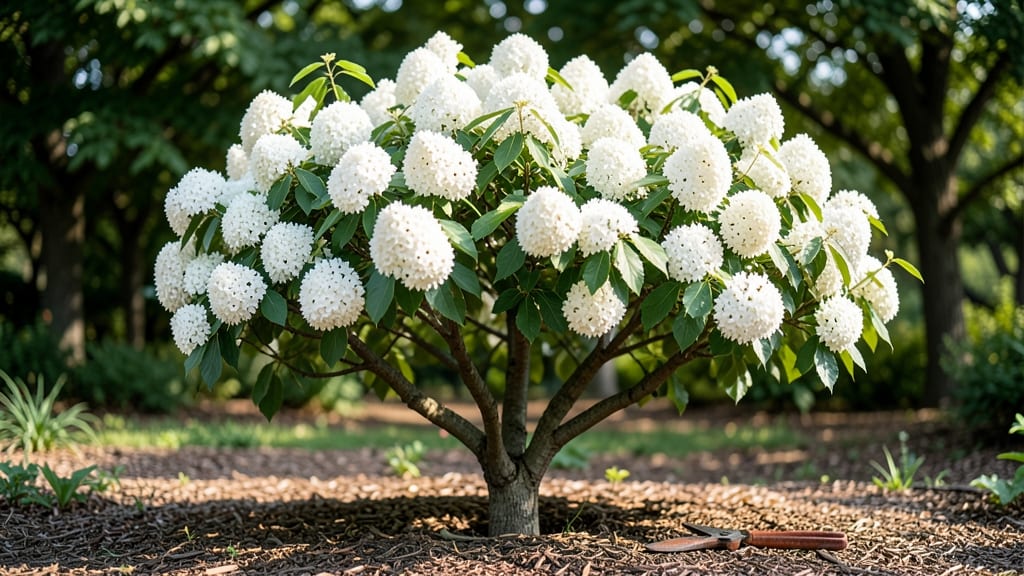White Flowering Almond Tree: Pacific Northwest Frost-Resistant Growing Blueprint