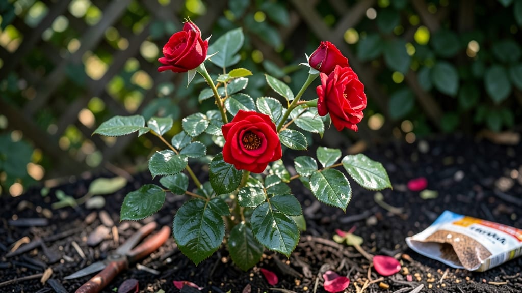 How to Make Rose Plant Flower: Pruning Secrets for Abundant Blooms