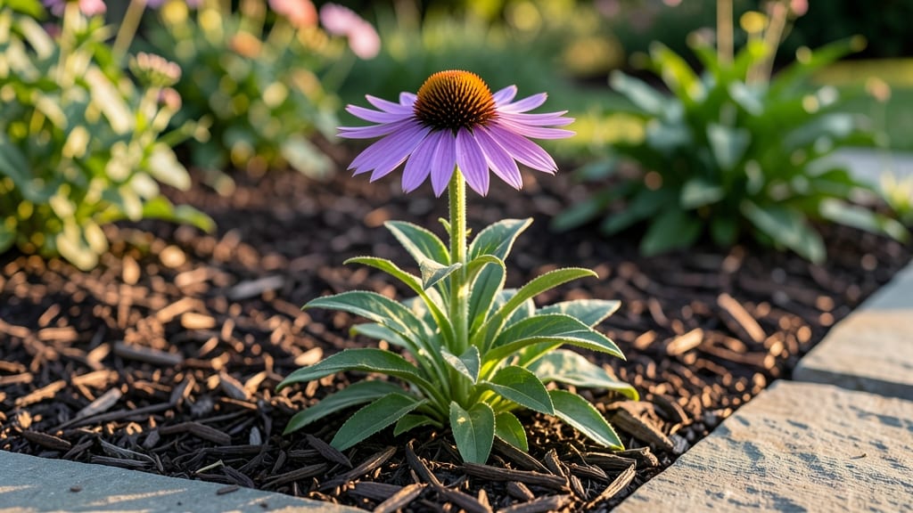 Perennial Flower Garden: Year-Round Color With Low-Maintenance Plants