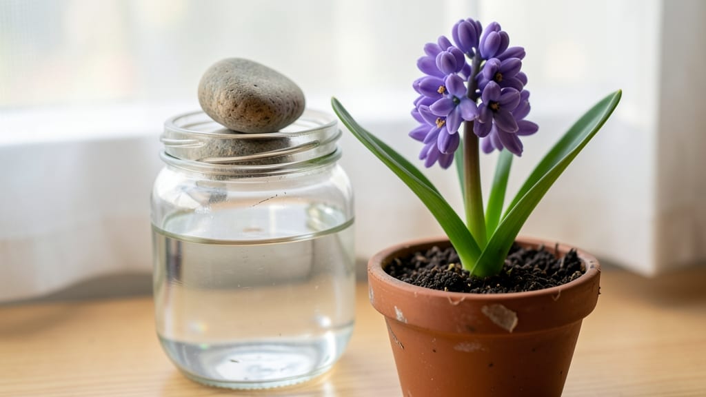 Growing Flower Bulbs in Water: Zero-Soil Blooms That Last Months