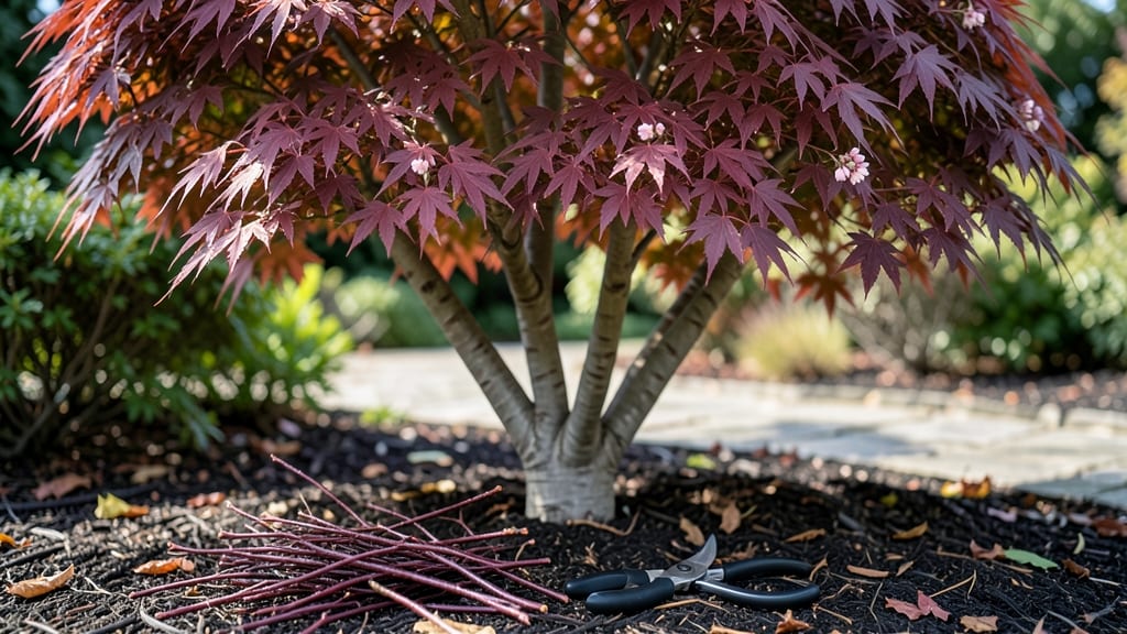 Flowering Maple Pruning: Year-Round Bloom Revival in 4 Steps