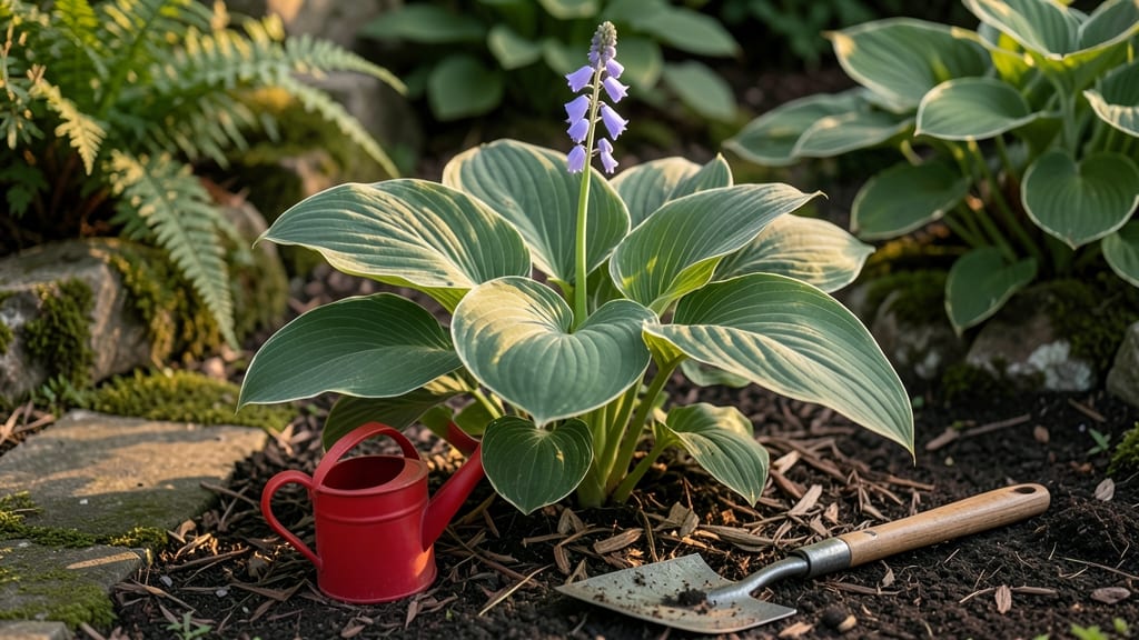 Shade-Loving Low-Maintenance Perennial Flowers: Four-Year Bloom Guarantee
