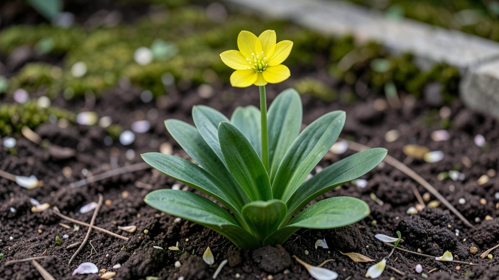 Snow on the Mountain Flower: Frost-Resilient Perennial for Pacific Northwest Gardens