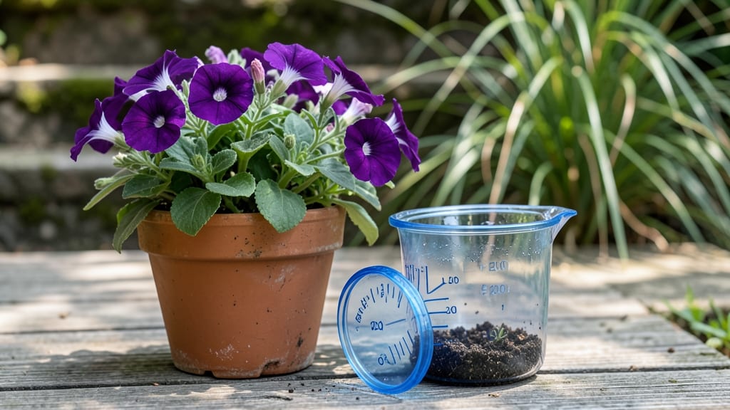 Flower Pot Volume Calculator: Precisely Plan Your Container Garden Space