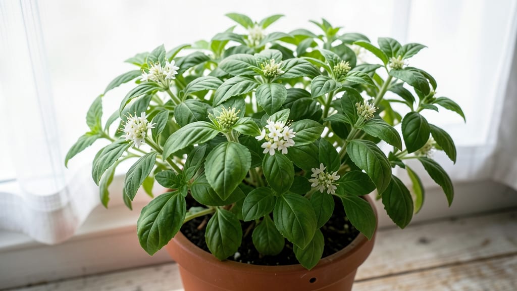 Basil Has Flowers: Edible Blooms for Culinary and Garden Magic