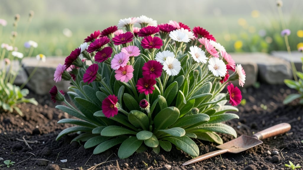 Dianthus Flower Care: Year-Round Thriving With Minimal Effort