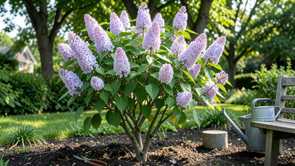 Plant With Lilac Flowers Recipe: Fragrant Springtime Blooms in Every Garden