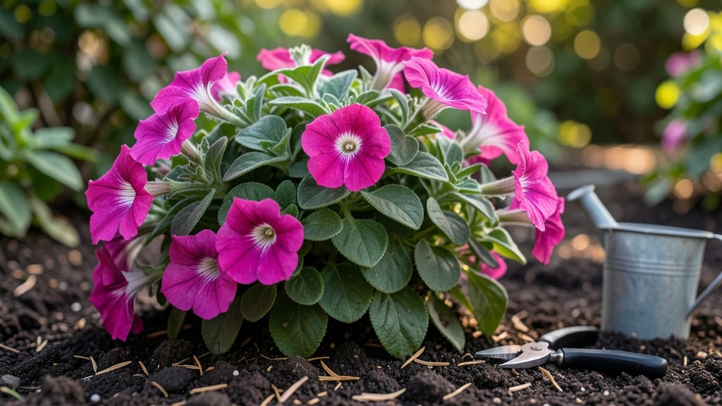 15-Inch Flower Pots: Bold Canopy Appeal for Tall Garden Stars