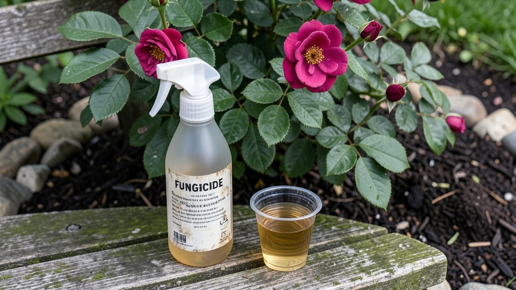 Homemade Fungicide for Flowers: Organic Blend to Stop Fungal Spots Fast
