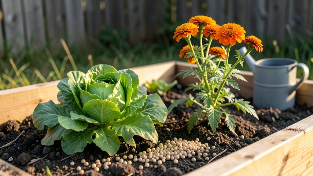 Fertilizer for Flowers and Vegetables: Balanced Nutrition That Boosts Blooms and Harvests