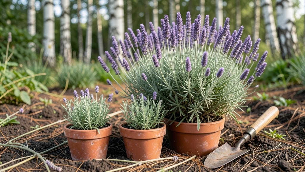 How to Create a New Flower Bed: Layered Soil Secrets for Lush Growth