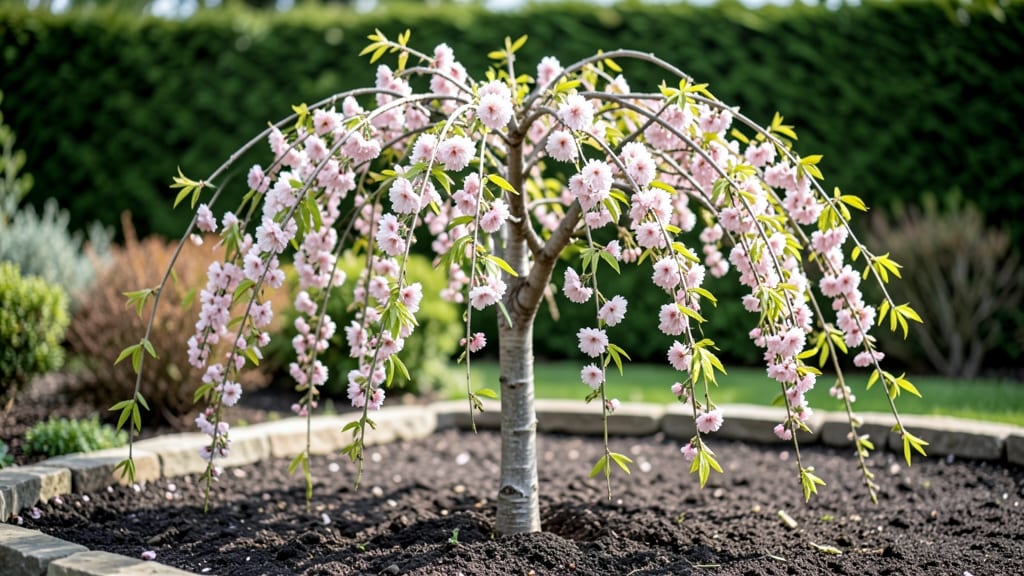 Weeping Flower Cherry Tree: Pacific Northwest Frost-Resistant Pruning Blueprint for Year-Round Blooms