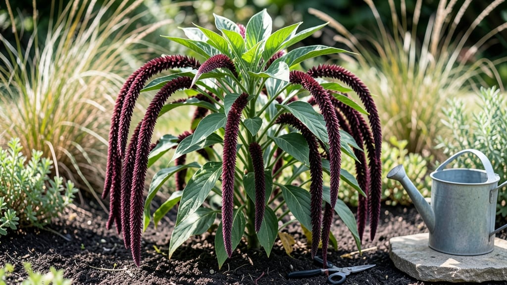 Love Lies Bleeding Flower: Pacific Northwest Frost-Resistant Bloom Guide