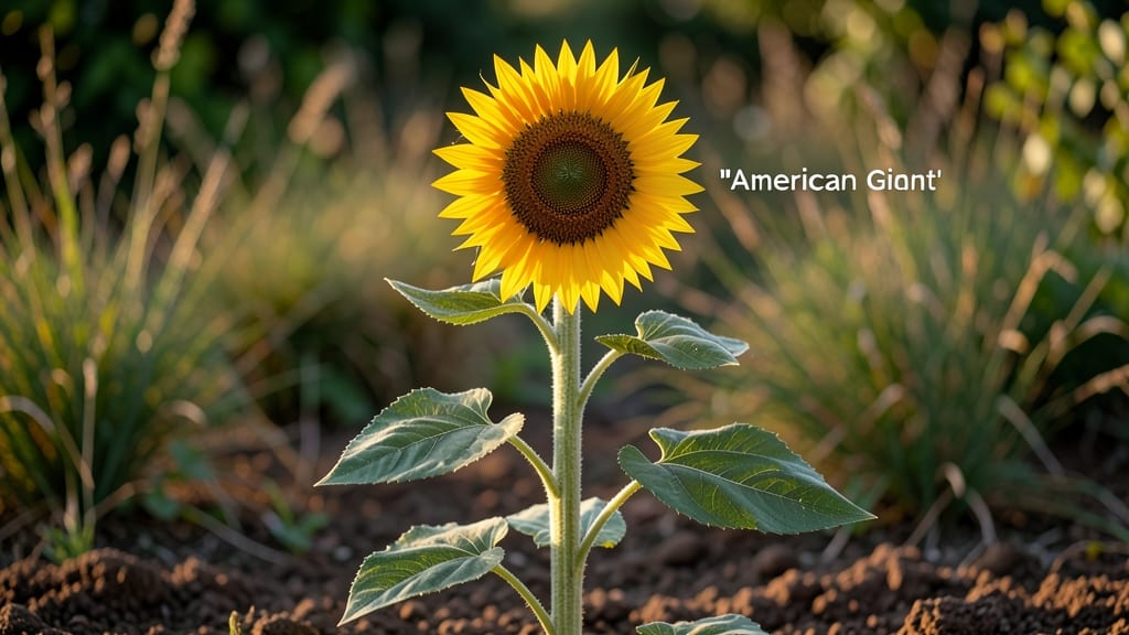 American Giant Hybrid Sunflower Growing Guide: Towering Beauty From Seed to Showstopper Bloom