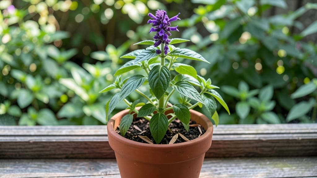 Tulsi Plant Flowers: Sacred Bloom Cycle for Continuous Harvesting