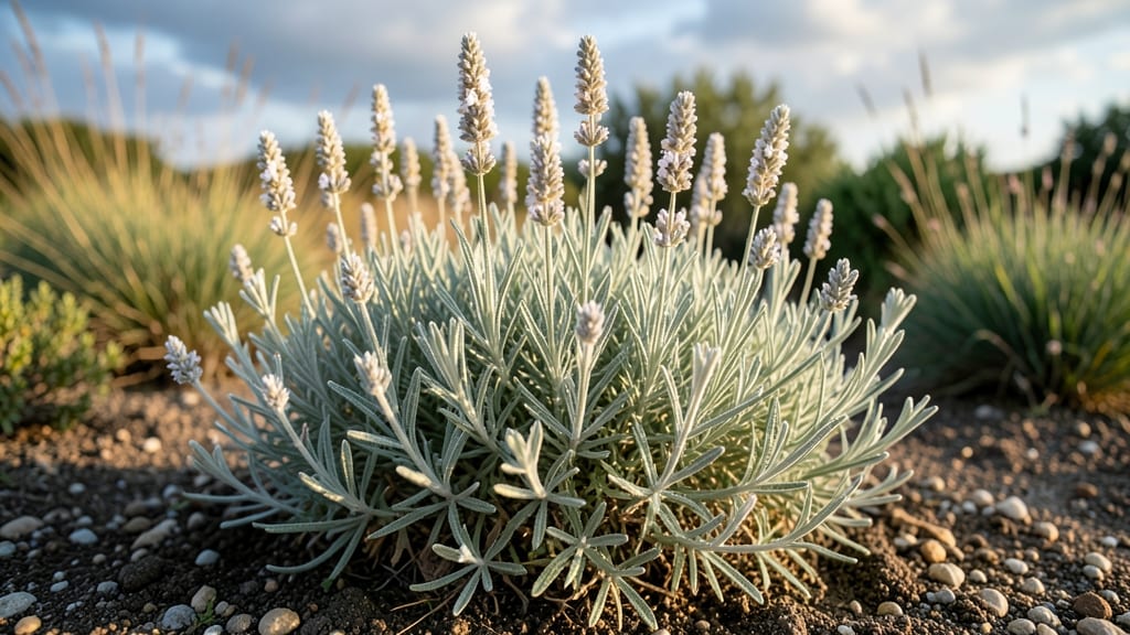 White Lavender Flowers: Fragrant Elegance for Pollinators and Gardens