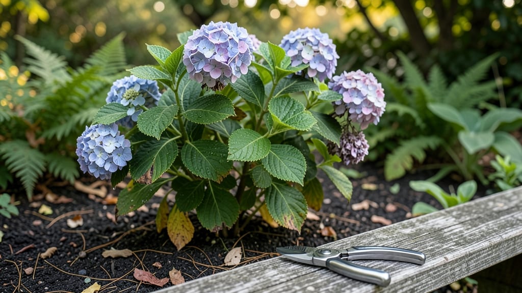 Flower Bed Clean-Up: Spring Revival in 4 Simple Steps