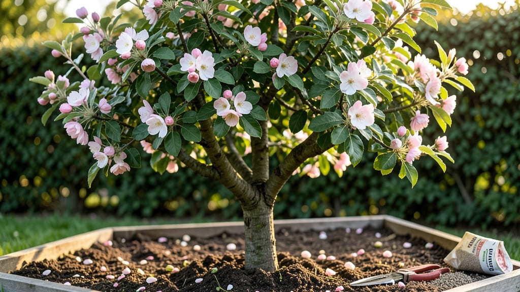 Apple Tree Flowers Growing Guide: Pruning Secrets for Year-Round Blooms
