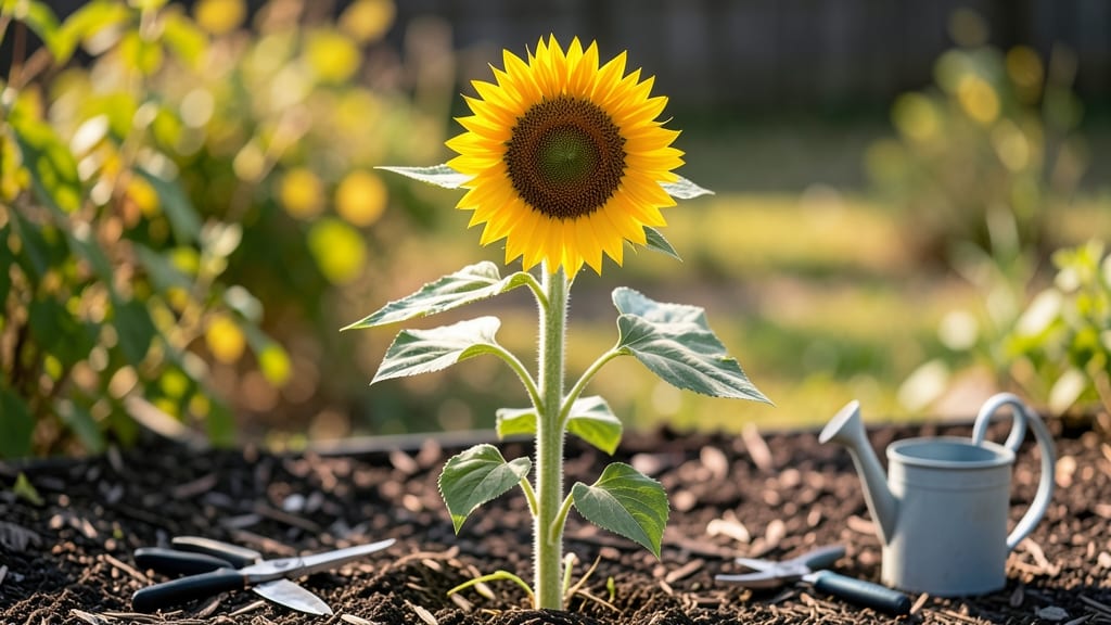 Hopi Dye Sunflower Growing Guide: Native Beauty That Thrives in Arid Climates