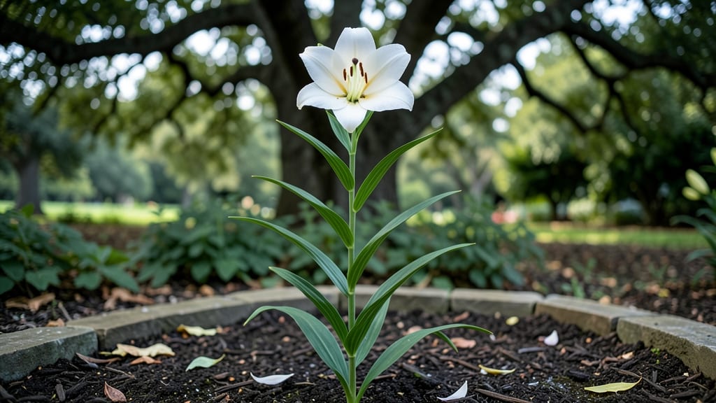 Lily Flower Stem Growing Guide: Pruning Timelines for Pacific Northwest’s Harsh Winters