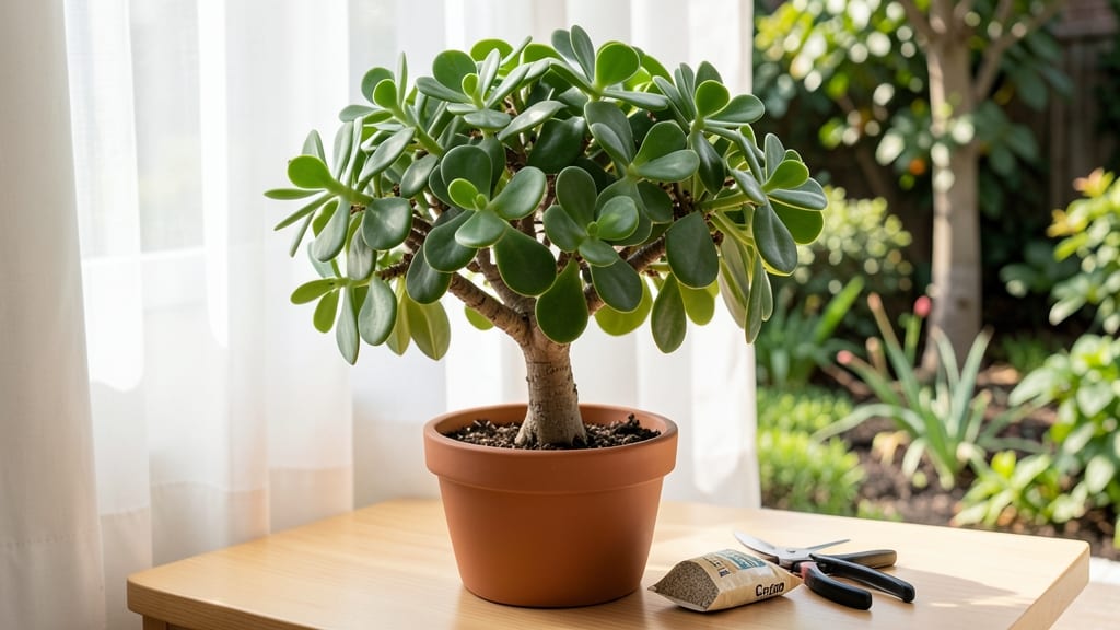 Crassula Ovata Flower: Bloom-Triggering Tricks for Indoor Gardeners