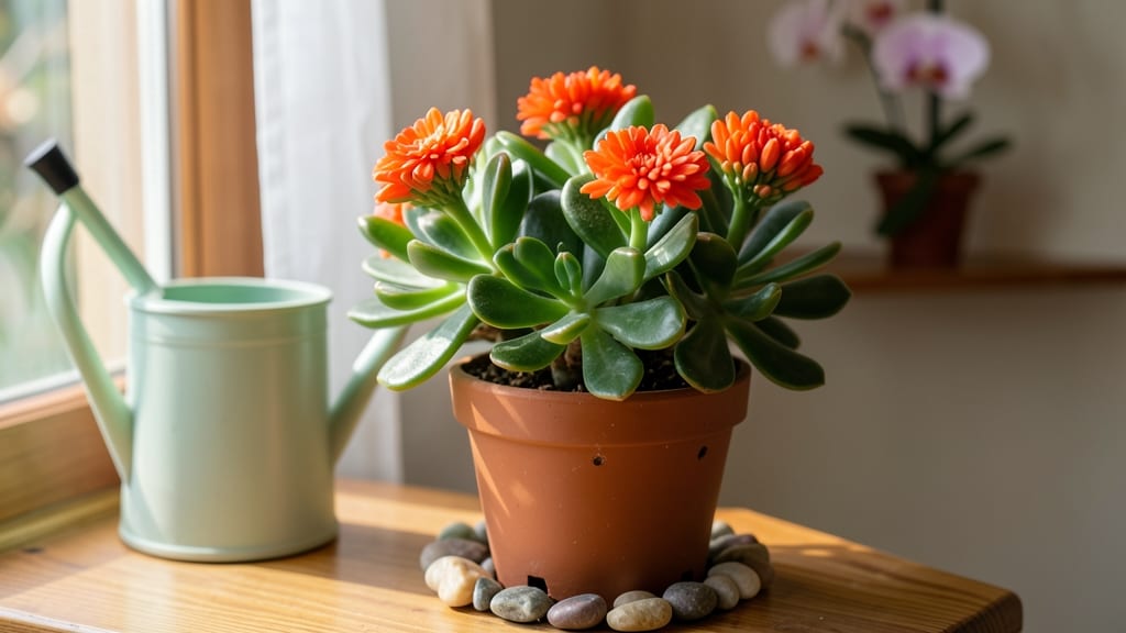 Indoor Flowering Plants Year Round: Sunlight-Loving Varieties That Thrive All Season