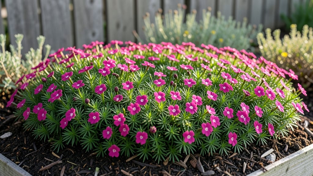 Creeping Phlox in Flower Beds: Pacific Northwest Frost-Resistant Ground Cover Magic