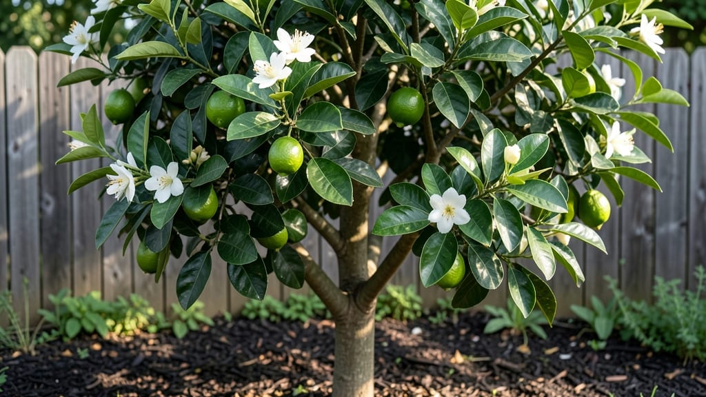 Lemon Plant Flower: Year-Round Citrus Blooms From Seed to Showstopper
