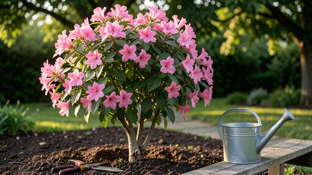 Pink Weigela Flowering Shrub: Cold-Hardy Blooms That Defy Frost