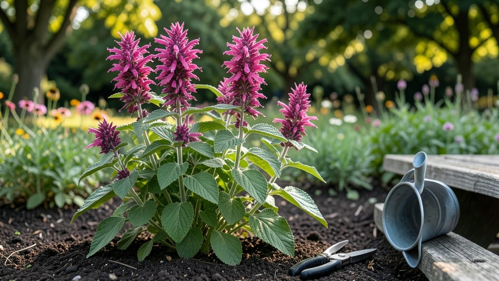 Bee Balm Flowers Care: Pacific Northwest Frost-Resistant Pruning Guide