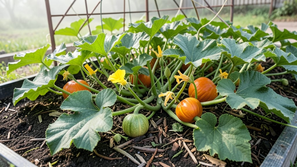 Pumpkin Flower Stages: Visual Guide to Bud, Bloom, and Seed Development
