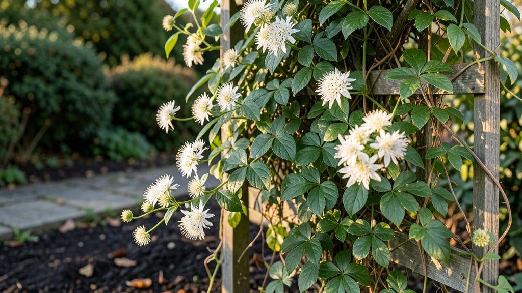 Autumn Flowering Clematis: Late-Season Pruning for Extended Pacific Northwest Blooms