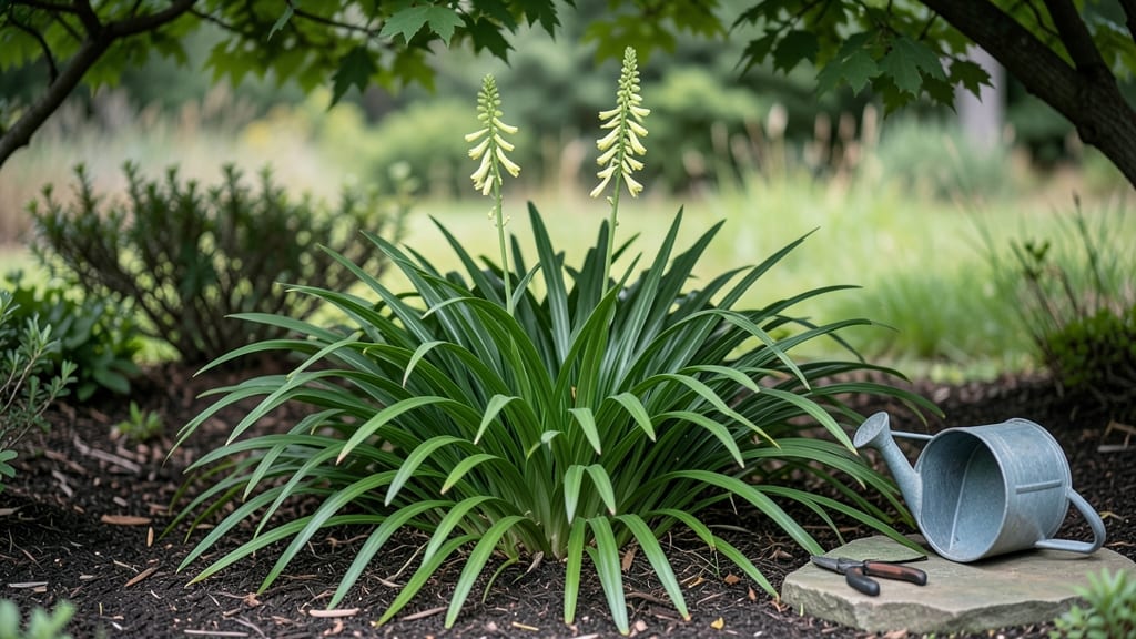 Yellow Flower Grass Plant: Pacific Northwest Hardy Perennial Guide