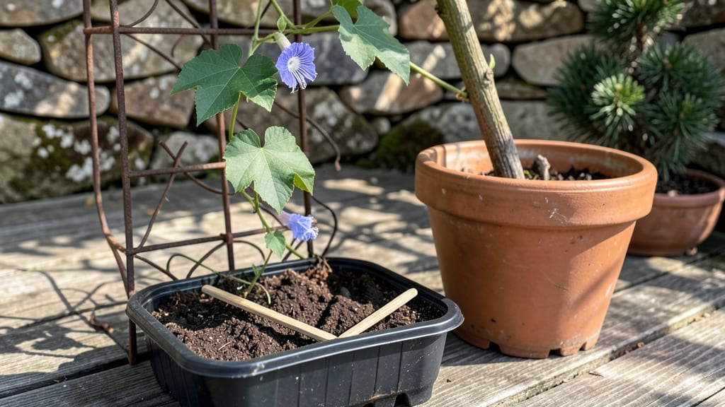 Growing Passion Flower From Seed: Tropical Beauty in Your Backyard