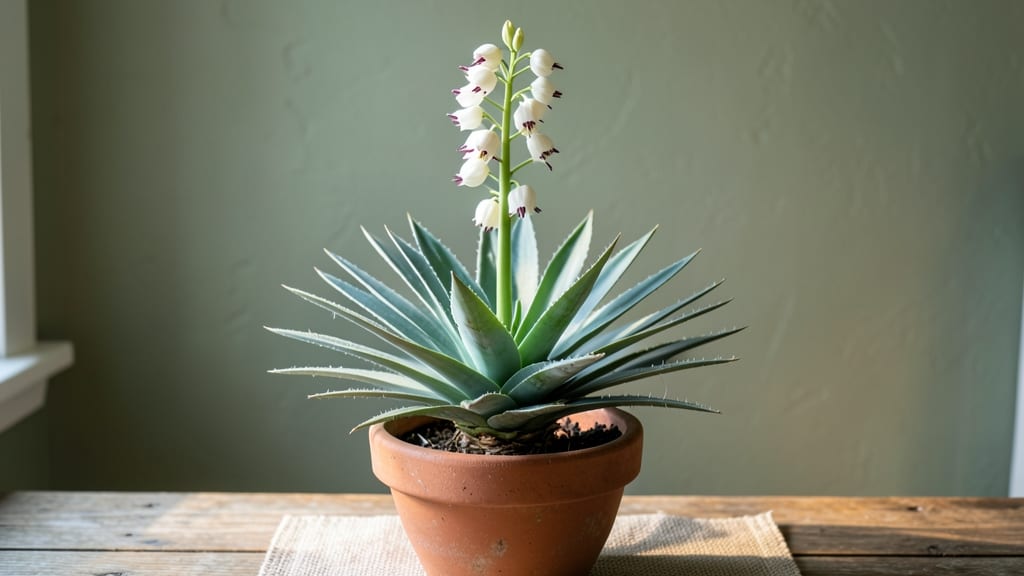 Yucca Filamentosa Flowering: Cold-Hardy Bloom Trigger in 3 Stages