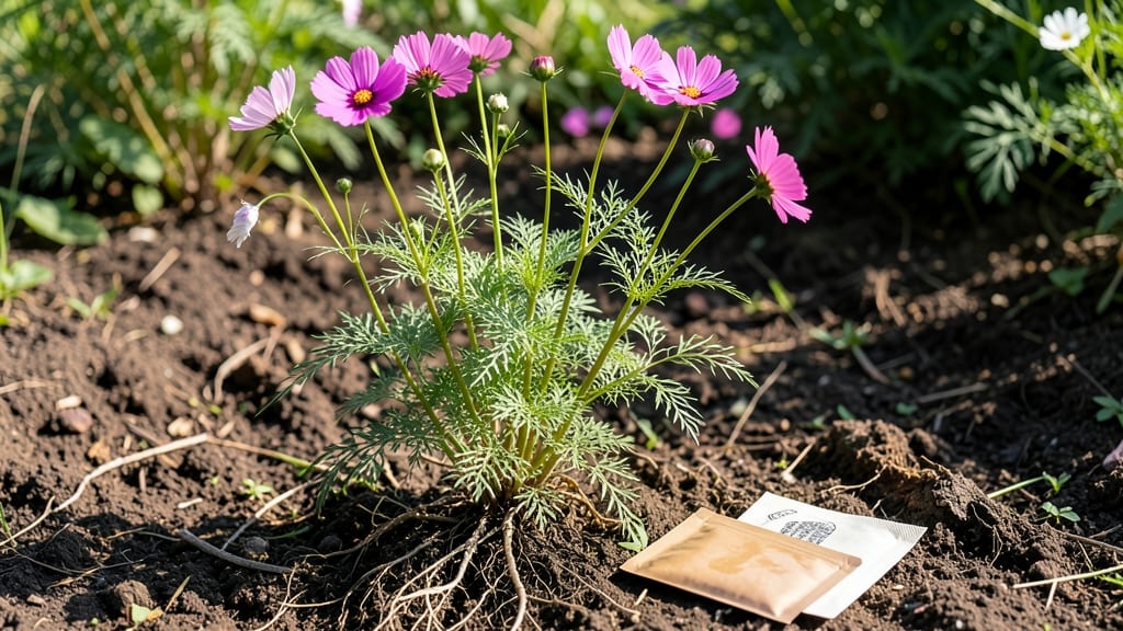 Can You Just Throw Wildflower Seeds On The Ground: No-Till Planting Secrets for Effortless Blooms