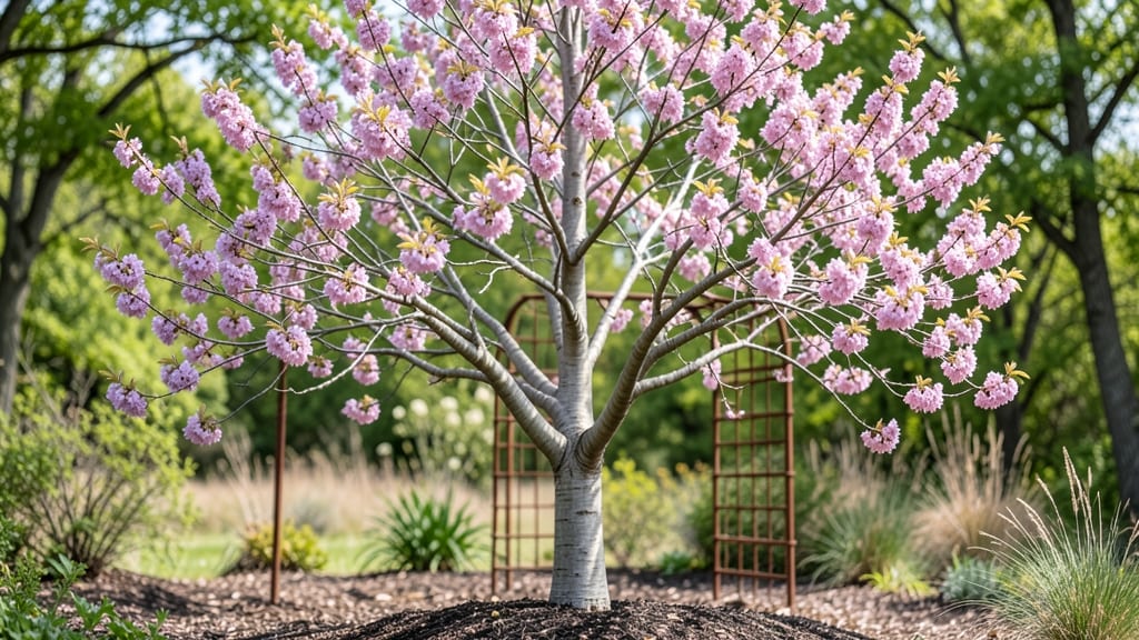 Eastern Redbud Flowers Growing Guide: Pacific Northwest Frost-Resistant Pruning Blueprint
