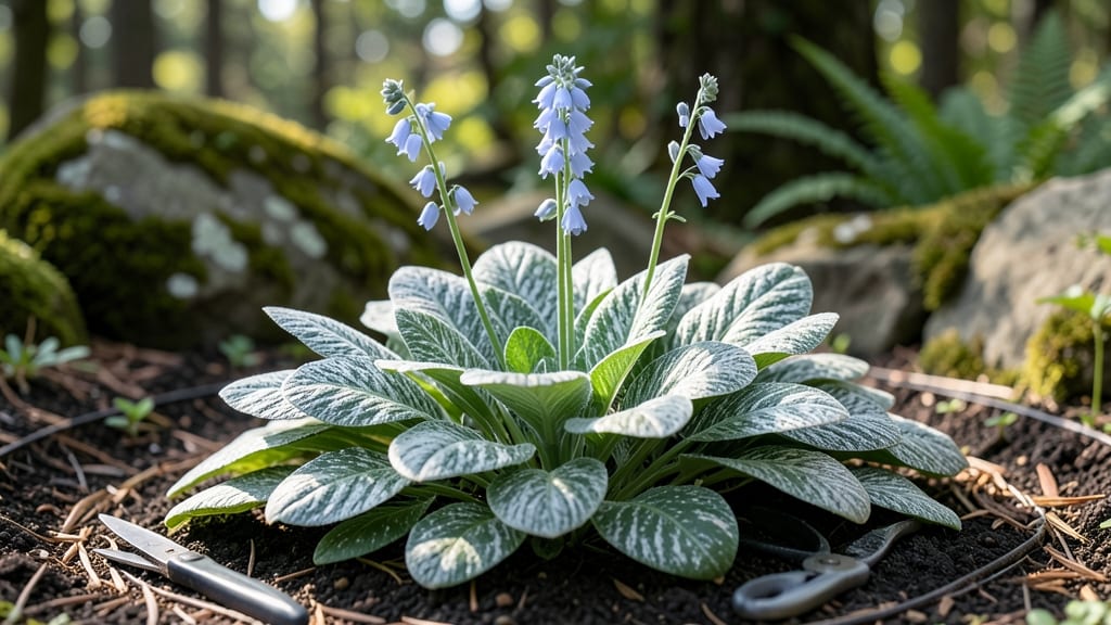 Brunnera Macrophylla Blue Flower Recipe: Frost-Resistant Perennial for Pacific Northwest Gardens