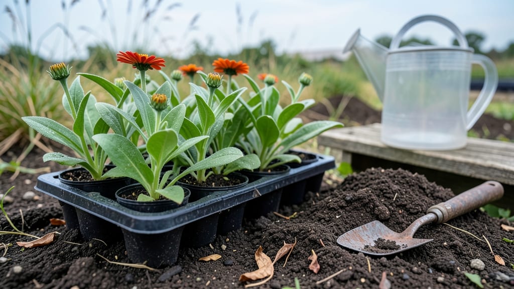 How to Plant a Flower Garden: Year-Round Blooms With Zero Green Thumb Stress