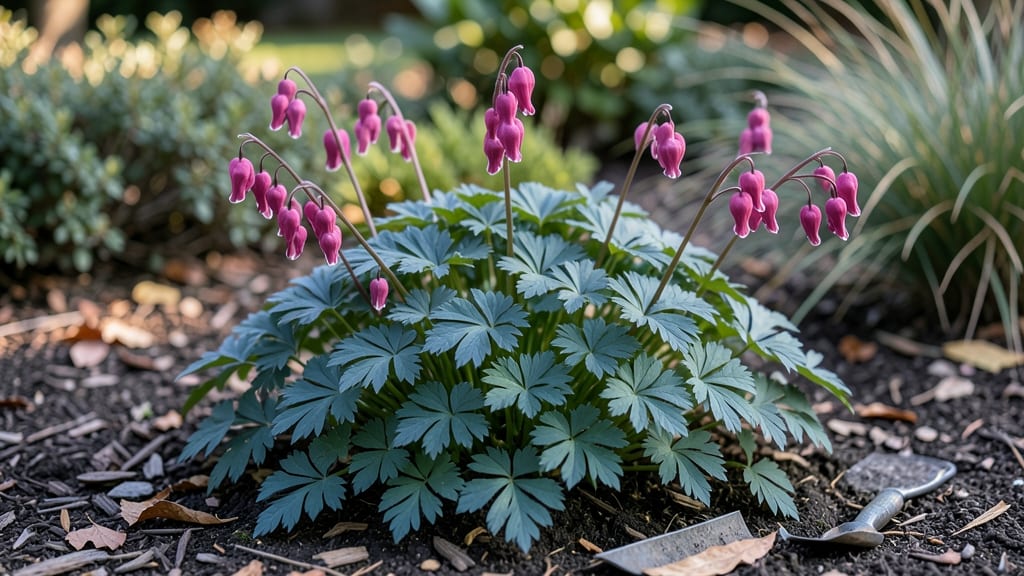 Purple Pink Bleeding Heart Flower: Pacific Northwest Frost-Resistant Growing Blueprint