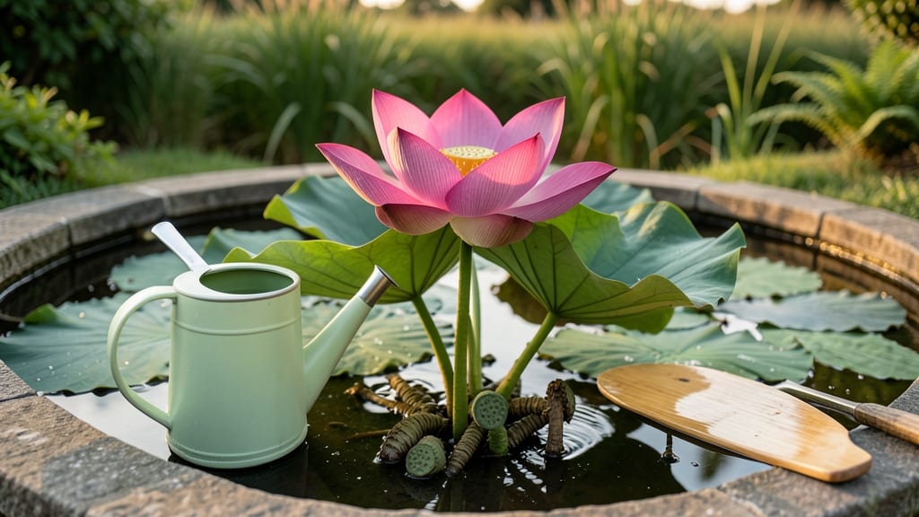 How Long Lotus Flowers Last: Fresh-Cut Beauty for 7 to 10 Days