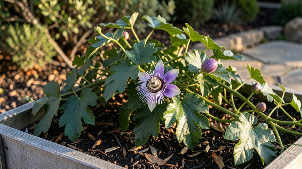Frederick Passion Flower Growing Guide: Thriving Vines in Pacific Northwest Climates
