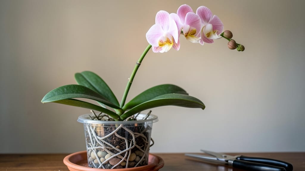 Orchid Flower Pink: Vibrant Blooms That Last Months Longer